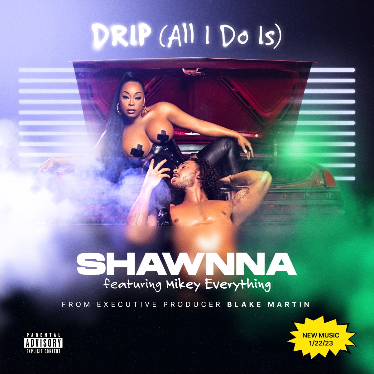 This is what it looks like when your FAVORITE RAPPER, SHAWNNA features YOU on a track 😭🫢🫣🤫🤩🥳

1.22.23 “DRIP (ALL I DO IS) 💧”

#shawnna #shawnnaworldwide #mikeyeverything #hausofeverything #newmusic #chicago #collab #twista #doordie #chicagorapper