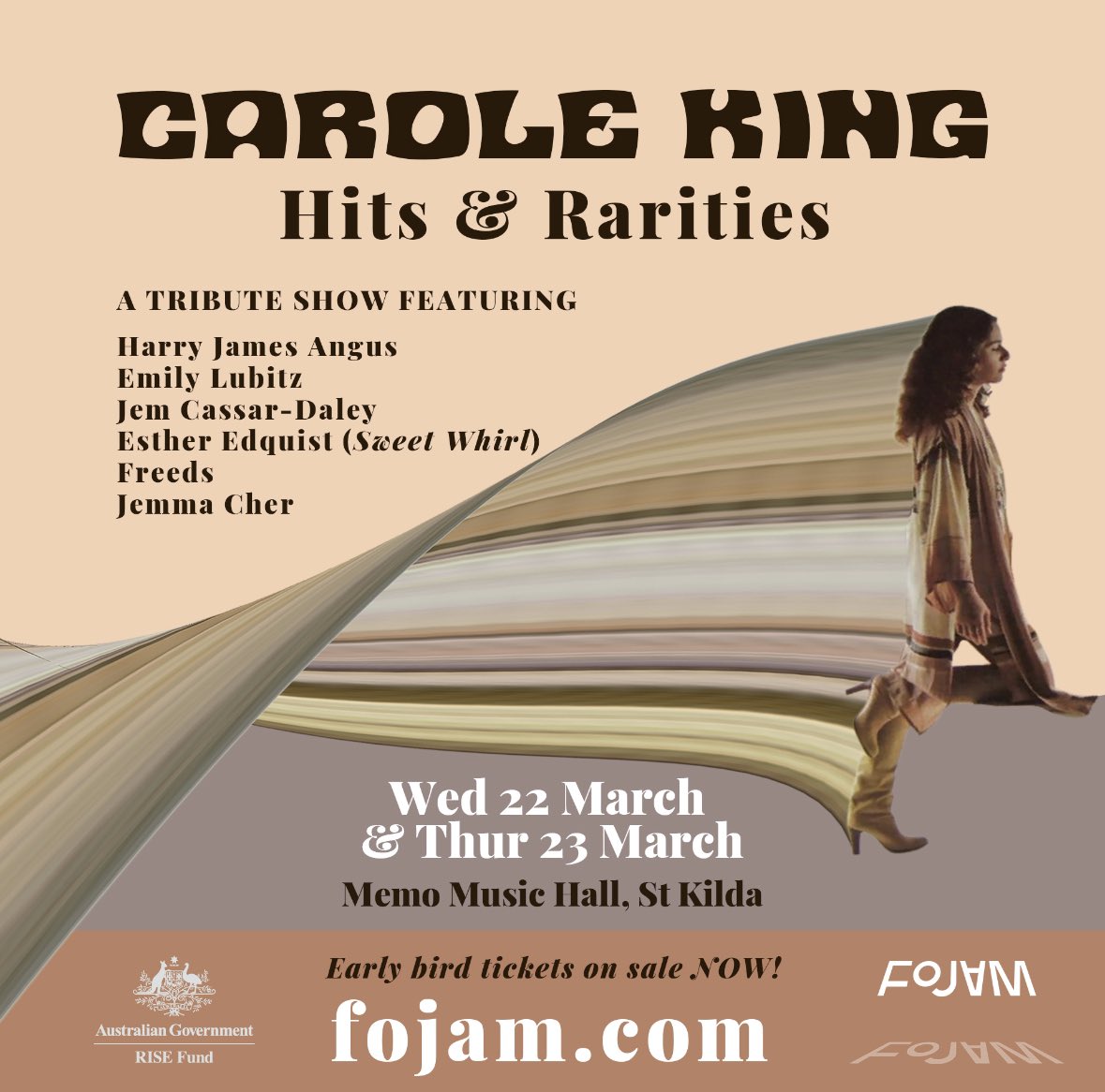 New show announcement!!