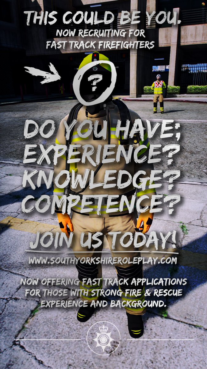 South Yorkshire Fire & Rescue Service | SYRPC tweet media