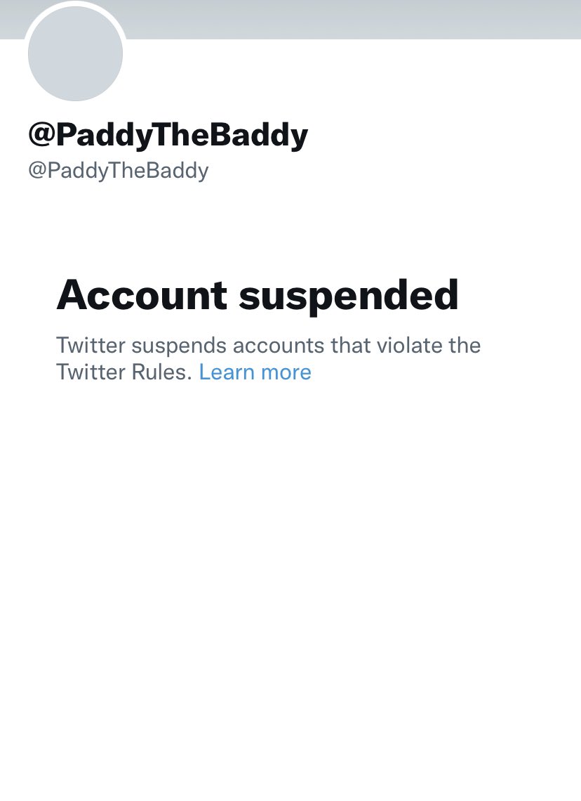 Cody_Durden's tweet photo. Hey @elonmusk it’s paddy the baddy fight week! One of the biggest rising prospects in the @ufc We need this account restored asap! Thank you! https://t.co/fFylD8Y2Wn