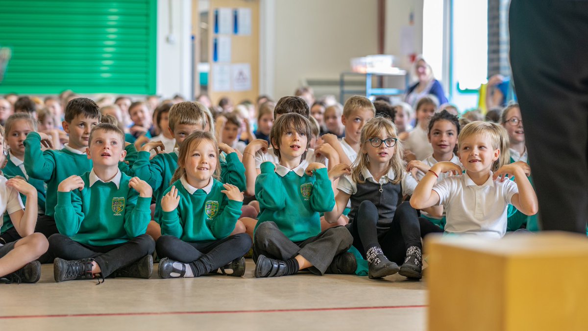 ⏰Just 12 hours left to donate to our <a href="/BigGive/">Big Give</a> challenge raising funds to bring our primary school workshops to 18,000+ children &amp; their teachers across the UK in 2023. Thank you to everyone who has donated, we are so grateful!🥰You can still donate here:bit.ly/BFBigGive