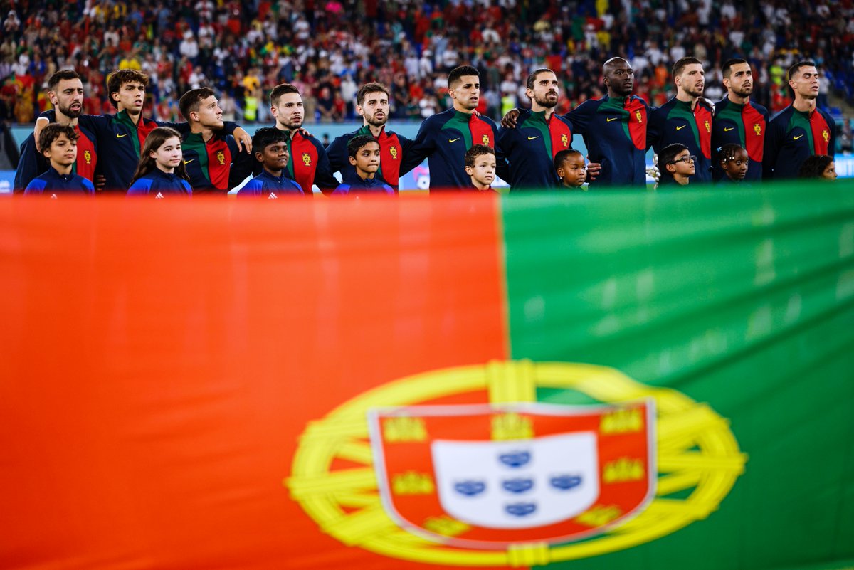 É dia de Portugal.

É dia de dar mais um passo rumo ao sonho.