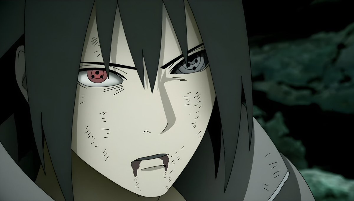 sasukedailydose's tweet photo. Anime: Road of Naruto https://t.co/kwmK3sIGMF