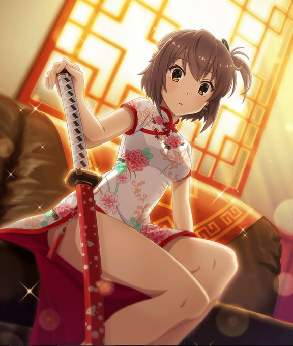 衛藤可奈美のtwitterイラスト検索結果