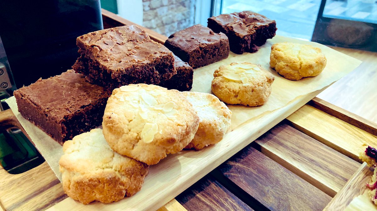 RootsInTheCity's tweet photo. A sample of our mouthwatering delights 🤤 https://t.co/u75yJS3ZXR