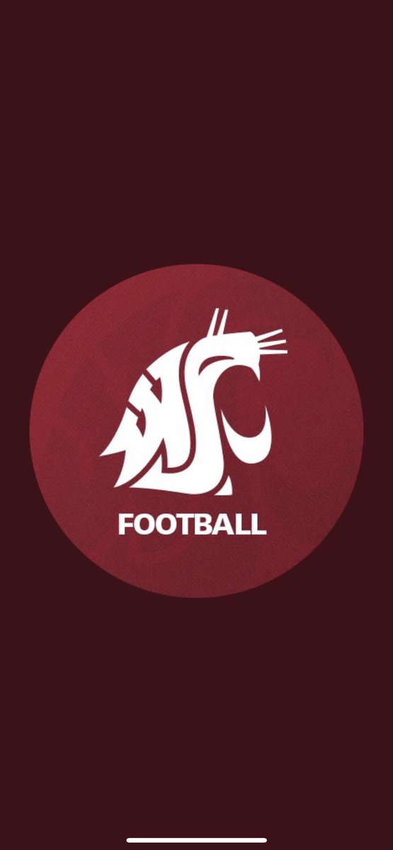 _Gym_Rat's tweet photo. Blessed to receive an offer from Washington State University! @WSUCougarFB https://t.co/lSi8Gc8dQr