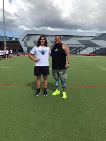 ThaMonstar's tweet photo. Get around my Guy Anthony!

Kid is a Baller and should be heading to the US to play football but he’s Currently fighting something bigger at the moment in Cancer.
He Needs to get to the US to see specialist doctors that Australia does not have, Hit this GoFundme!
Link in my Bio! https://t.co/Jjbqprzjsv