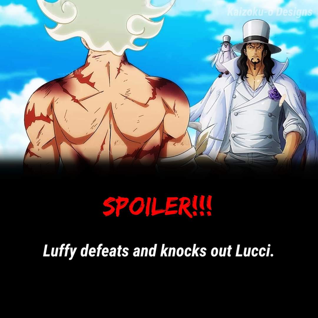 mugiwara no luffy on Twitter "ONEPIECE1069 [SPOILERS] ONE PIECE MANGA