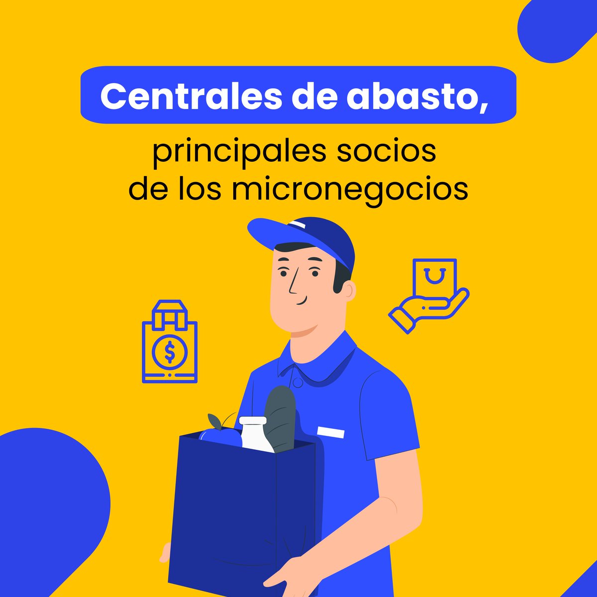 YoFioApp's tweet photo. ¿Qué buscan las tienditas para mantener un buen inventario, oportunidades y costos accesibles? Los aliados como las centrales de abasto son una de las opciones. 
Leer más https://t.co/BMsr43lDa5
#fintech #creditopyme #startup #app #creditoviaapp #yofio https://t.co/ZhBgyJ1i0u