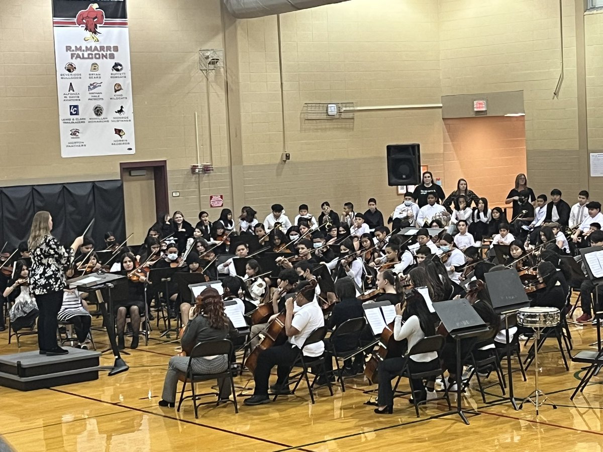 OPS_MusicEd's tweet photo. A night of great band and orchestra performances at Marrs MS this evening! Congrats! @OPS_RMMARRS https://t.co/OW6zp2NL22