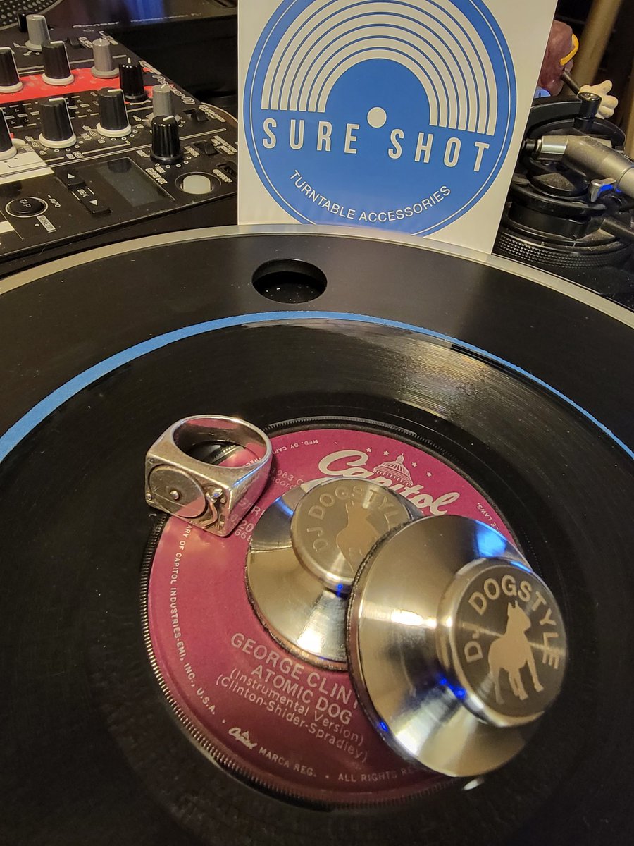 #WOOF #7inch #dustydonuts #45s #littlerecords #45djs  #45s #45rpm #sureshotshop #45records #45lifestyle💪🏾☝🏾💯✔🏅 #45djs #ilove45s #vinyl45sonly #fortworthdjs #fortworthmusic #vinylrecords #vinylporn #vinyldjset #vinyldjsdoitbetter