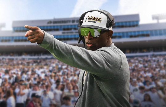 Bi6Mack's tweet photo. Thank you Coach Prime ‼️ https://t.co/CwmjQt2D36