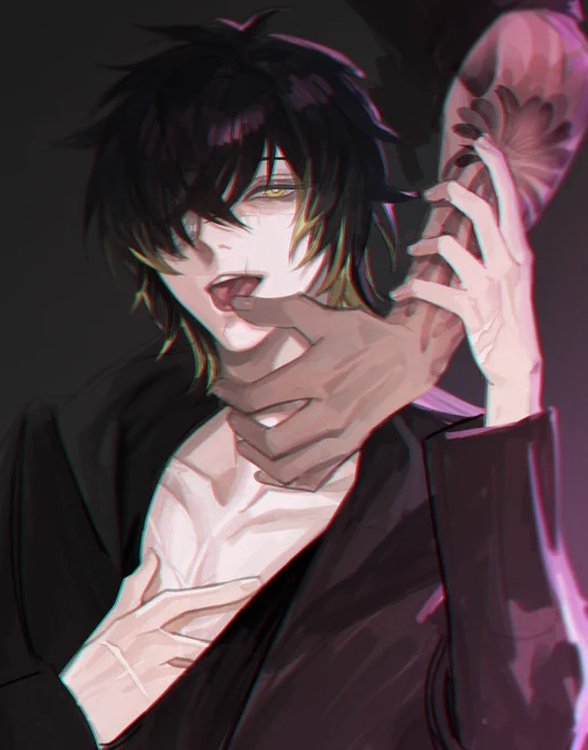 also hbd madarame 