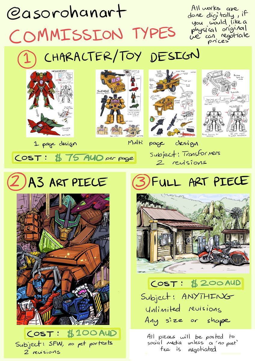 Andrew Sorohan (Commissions open) tweet media