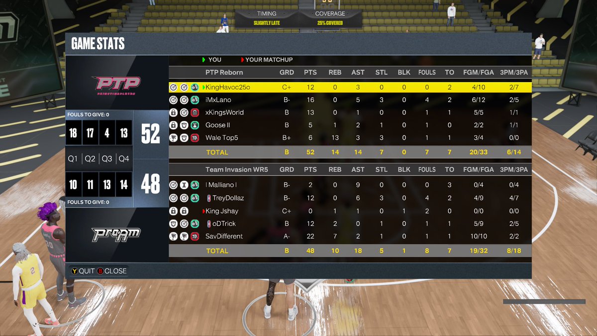 PrimeTimePlayaz✨🏀 tweet media