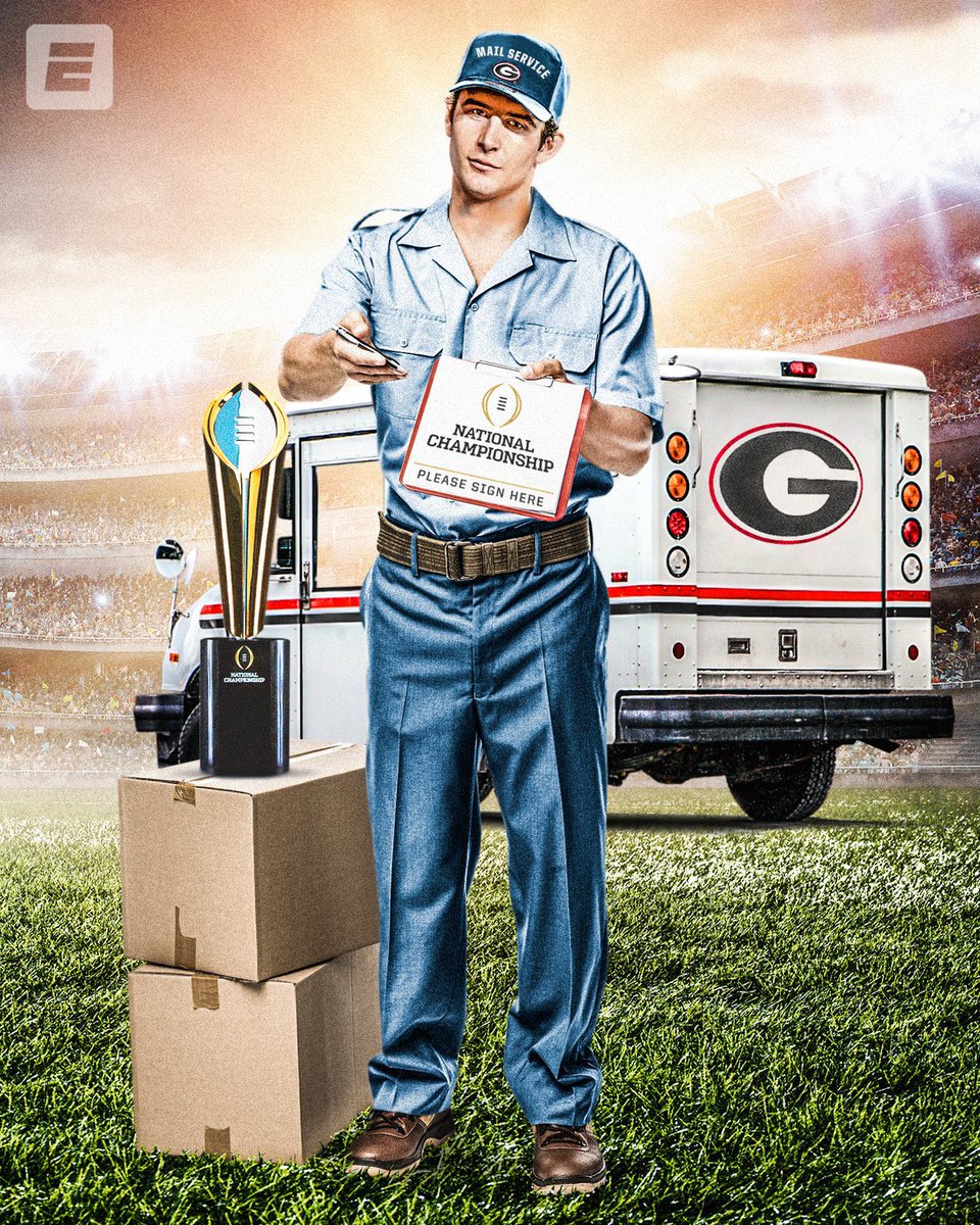 chrislfiggures's tweet photo. As a walk on Stetson Bennett accomplished…
A National Championship 
A SEC Championship 
A Heisman Finalists 
2 CFP appearances 
What a career so far for a DGD! 👀🐶 https://t.co/YbgVKWrIuo