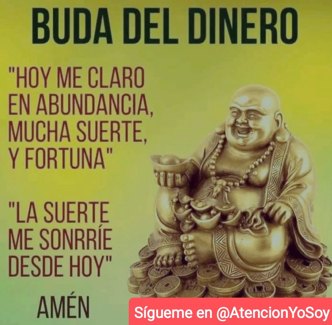AtencionYoSoy's tweet photo. 🙏✨💫🌞Tip Abundancia🌞💫✨🙏

COMPARTE Y DECRETA: AMÉN

Regálame un Gracias si me lees https://t.co/e6Uia5IpAn