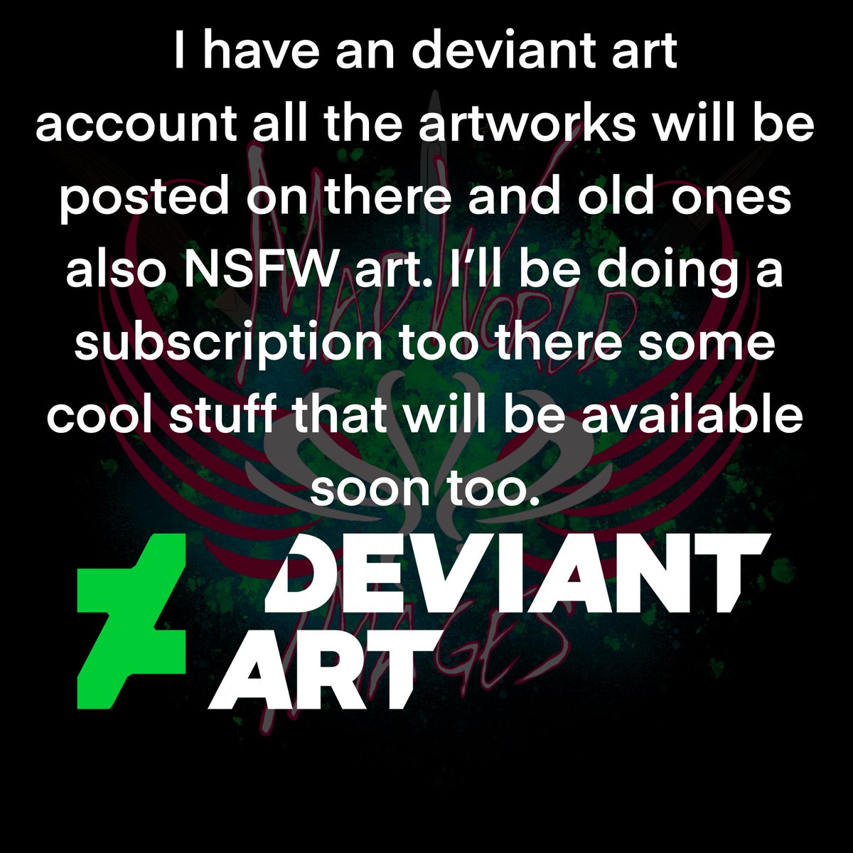 MadWorldImages's tweet photo. https://t.co/AqKfwBCDeq #anime #animeart #animeartist #animeartwork #automotive #automotiveart #automotiveartwork #automotiveartist #artist #art #devientart #devientartist https://t.co/7lPhLF8oTV