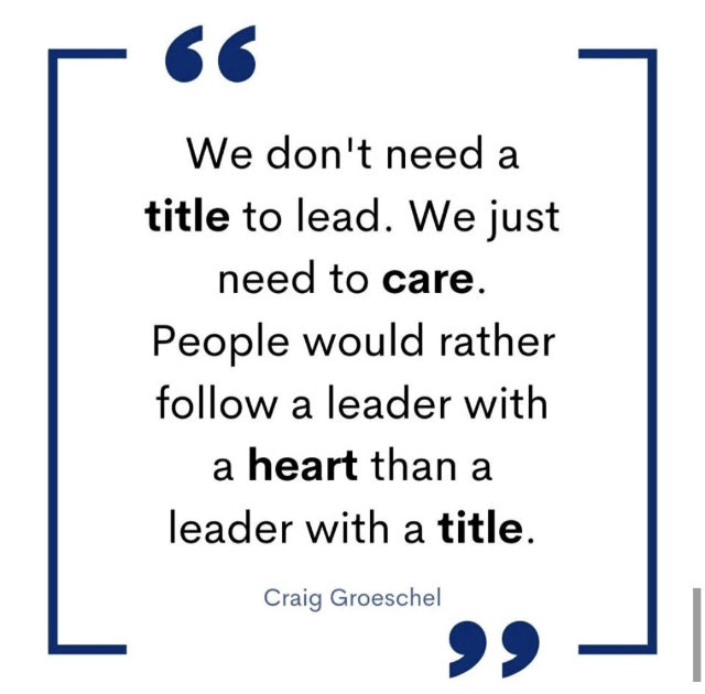KJWari's tweet photo. #leadership https://t.co/x31oW0VyXu