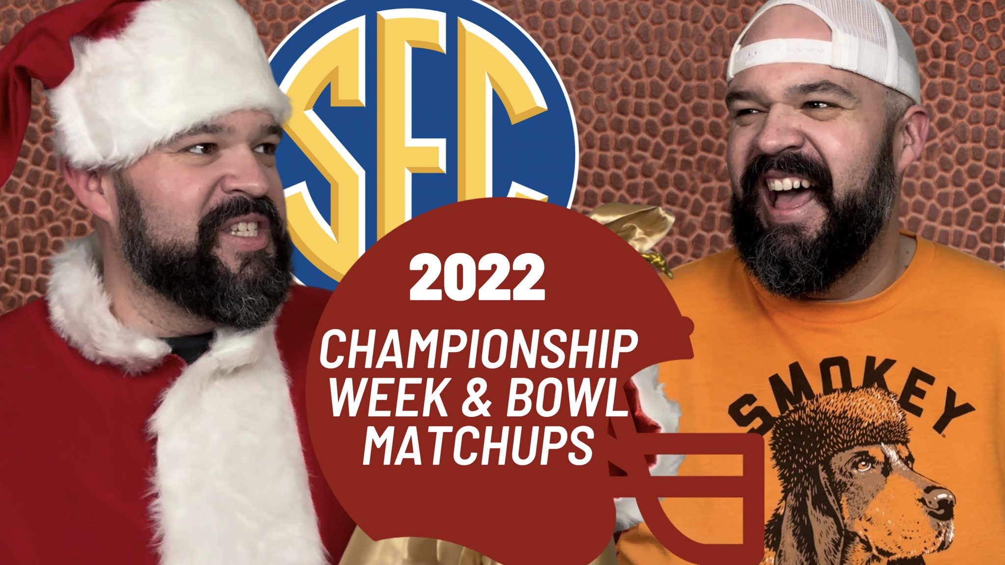 Matt Mitchell on Twitter "SEC Roll Call Championship Week (plus bowl