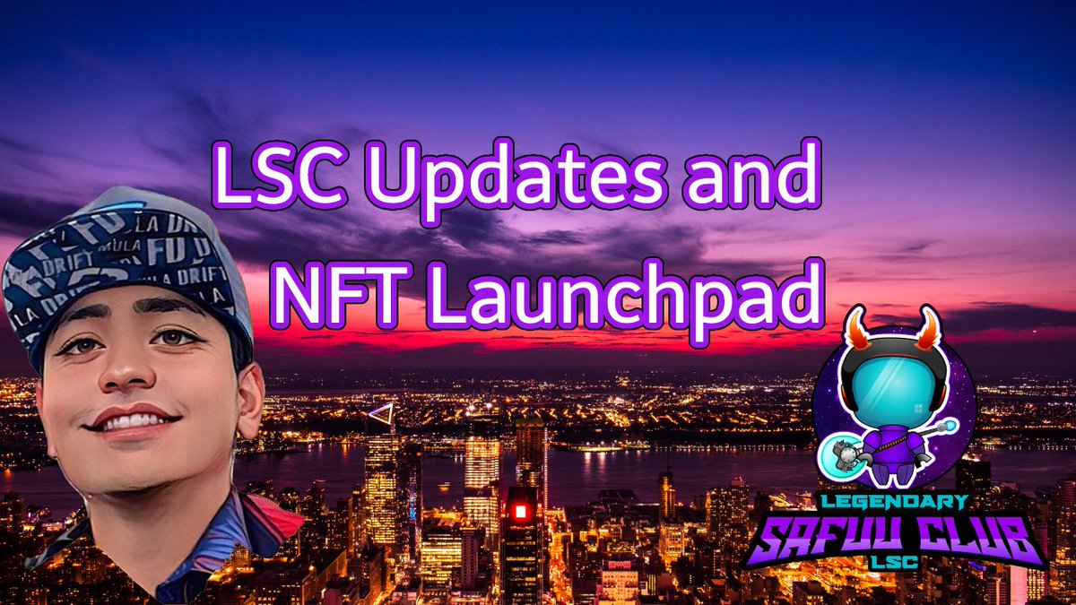Kurtheous's tweet photo. The luckiest person in LSC! 🍀🍀🍀
#LSC #NFT
@LegendarySafuu
@T_Kiwiaunz

#SafuuProtocol
#Safuu
#SafuuX #Blockchain

LSC Updates and NFT Launchpad
https://t.co/eVP21Wwgzg https://t.co/j9bNx0TB8L