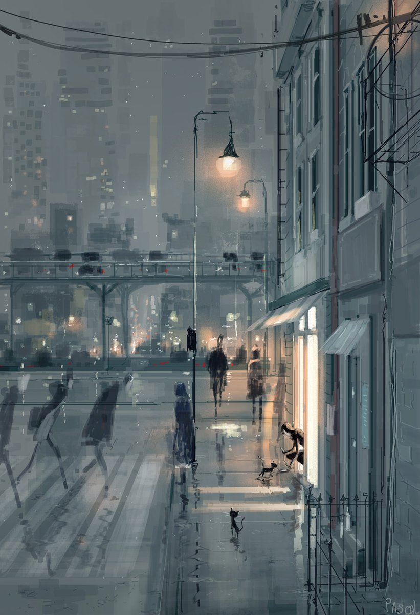 OlidieDa's tweet photo. Small Things, Pascal Campion, 2018 https://t.co/AQpUq5ZELK