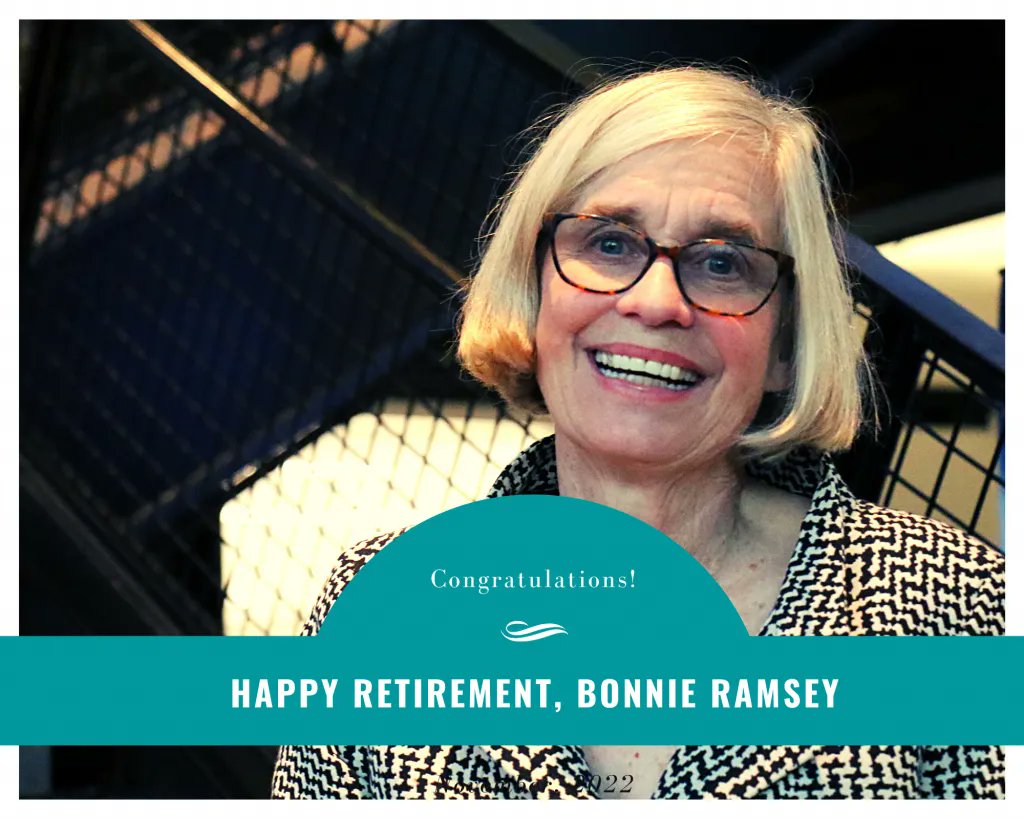 ITHS_UW's tweet photo. "Bonnie Ramsey is the epitome of the triple treat in medicine—an outstanding clinician, teacher and mentor, &amp; world-class researcher. She has changed the clinical trajectory for patients with cystic fibrosis..."

Read more on Dr. Ramsey's retirement: https://t.co/u5Qgt2E7hb https://t.co/vJOlfcFz8L