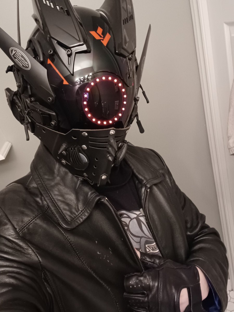 VoidAspects's tweet photo. Mask on top of another mask?
Am I onto something here? https://t.co/Jf8iXtax9y