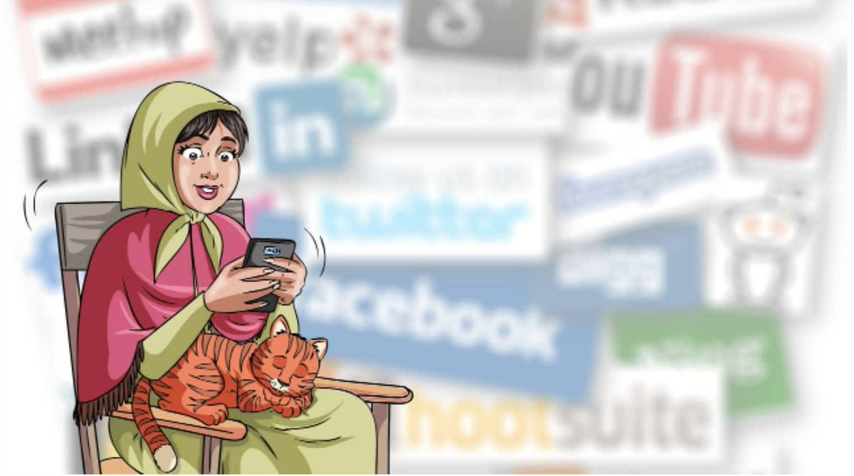 It's #CSEdWeek! Check out and share With a Click of the Button, about how a telecommunications tower transforms a woman's life. Read in Arabic or ow.ly/yggc50LVIG3 or an English translation ow.ly/Nsvs50LVIG0. Learn more: ow.ly/g3v450LVIG4 <a href="/3asafeerCom/">3asafeer</a>