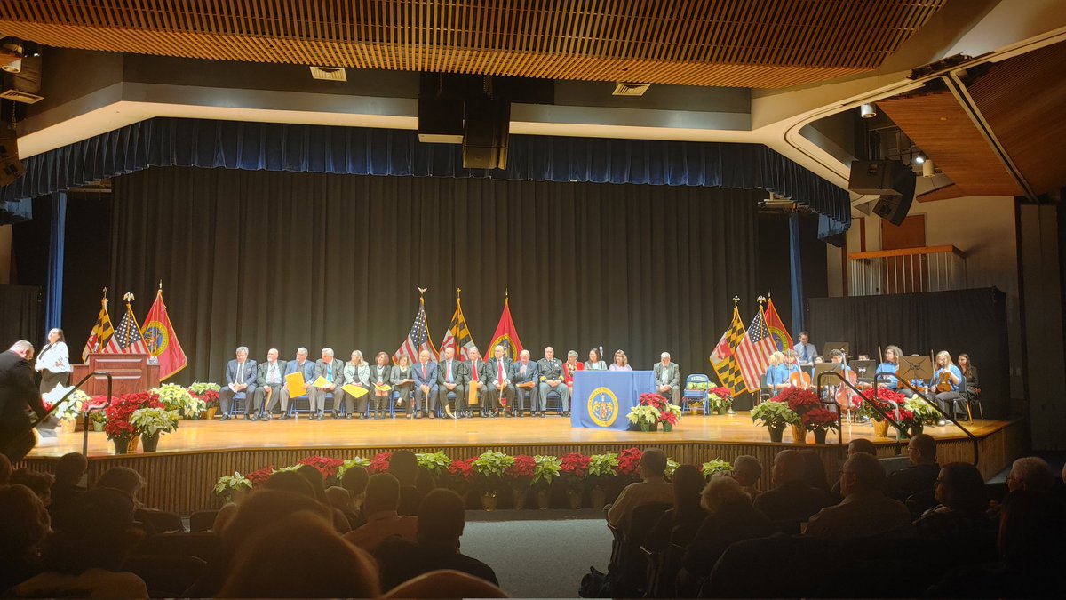Congrats to all the St. Mary's County Elected Officials who took their Oath of Office this evening. Look forward to working with you all!
