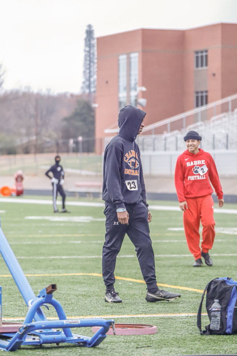 KaMariCoppedge's tweet photo. The Grind is different 🎯 @CampHustleCLT https://t.co/S3S2wyYDIJ