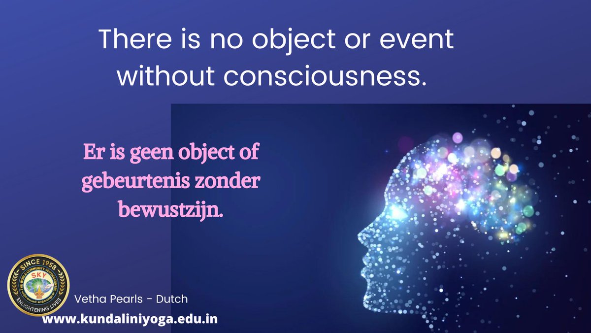 VVethathiri's tweet photo. There is no object or event without consciousness. 
h: +91 79044-02887
https://t.co/UPBrQNhWr8
#vewavethathiri #vewa #wavesofvethathiri #wcscaliyar
#Vethathirimaharishikundaliniyoga
#vethapearls
#VethathiriMaharishi
#vewainmultiplelanguage
#Divinerealization
#whoami
#learnyoga https://t.co/59WfQlyE8O