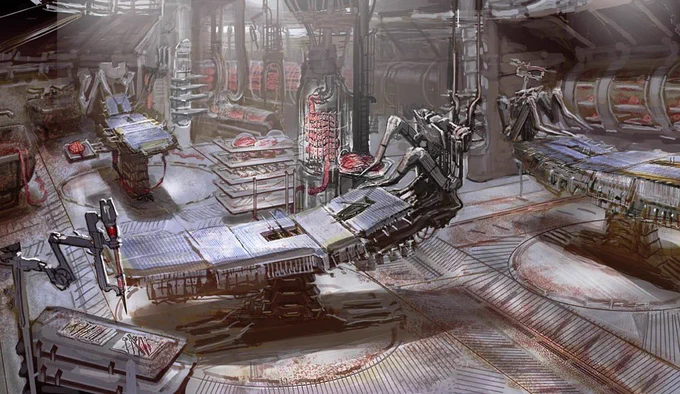 The Art of Dead Space 