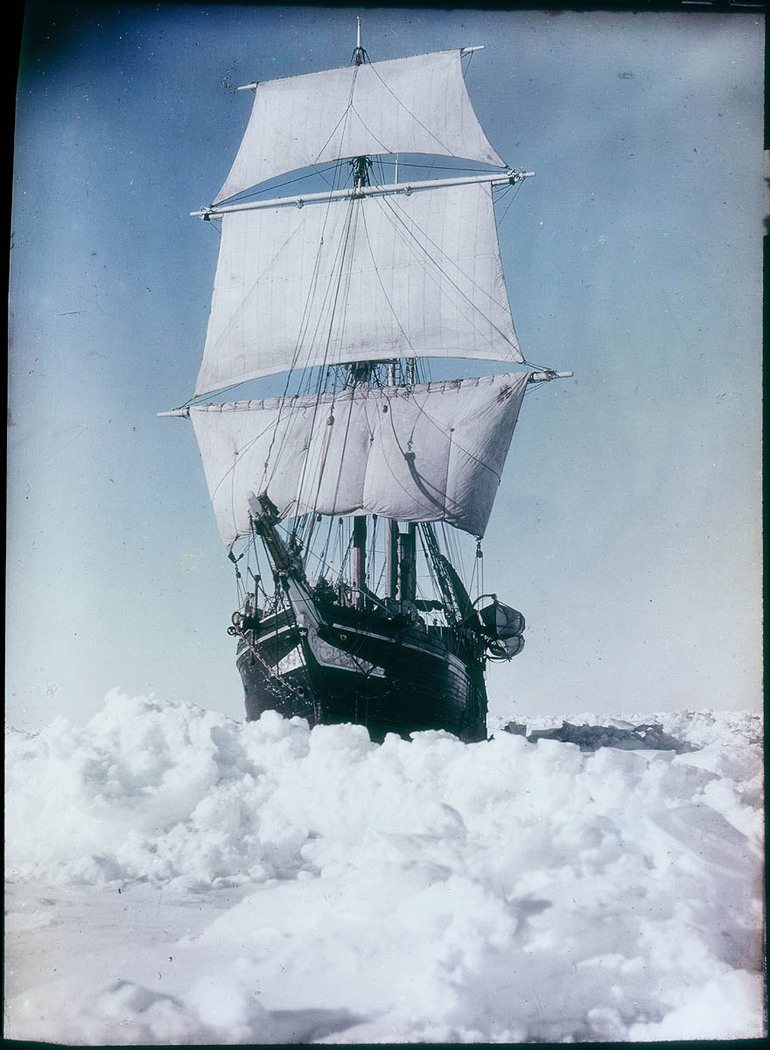 #OTD in 1914, the Imperial Trans-Antarctic Expedition began in an attempt to make the first land crossing of Antarctica. The expedition was conceived by Sir #ErnestShackleton, and it is considered to be the last major expedition of the Heroic Age of Antarctic Exploration.