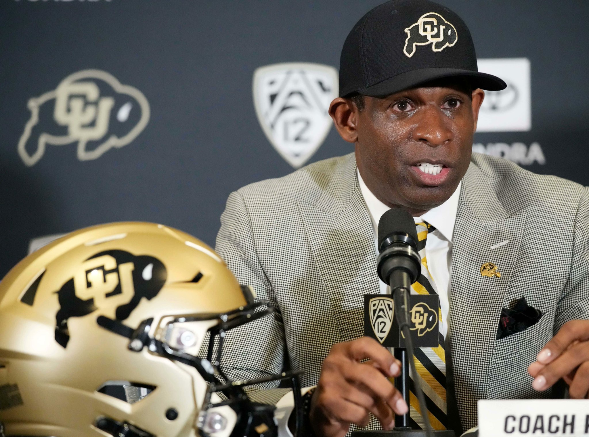 Barstool Sports on Twitter "Deion Sanders Already Named His Son