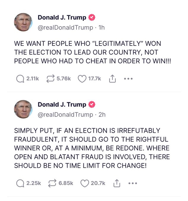 tomiahonen's tweet photo. Granpa is yelling at his phone now RT @MollyJongFast https://t.co/HEwb1vejzR