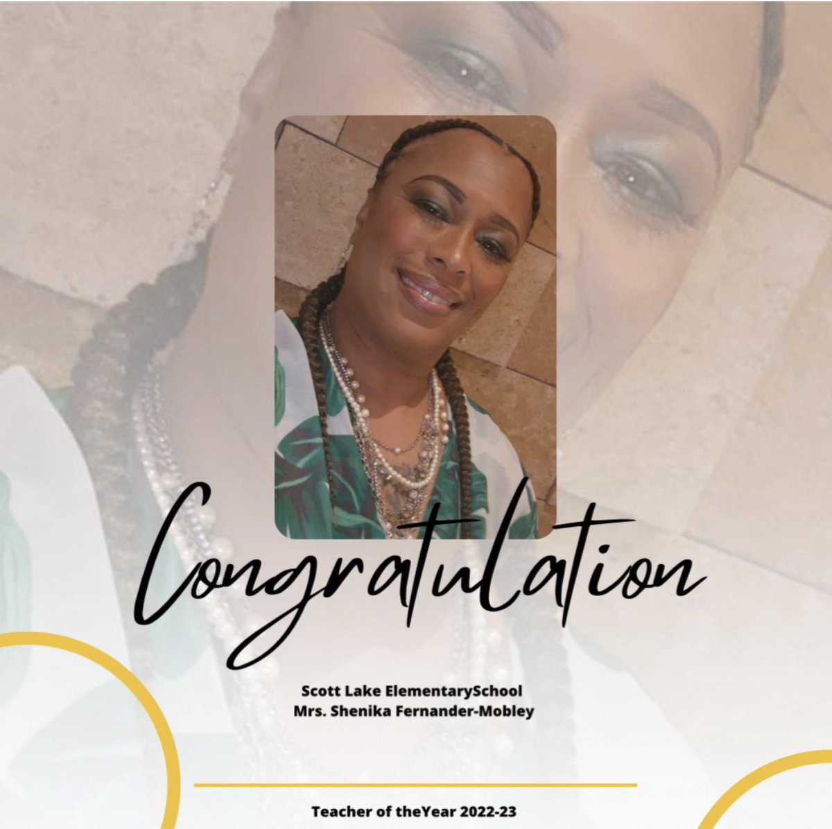 Scott Lake Elementary School tweet media