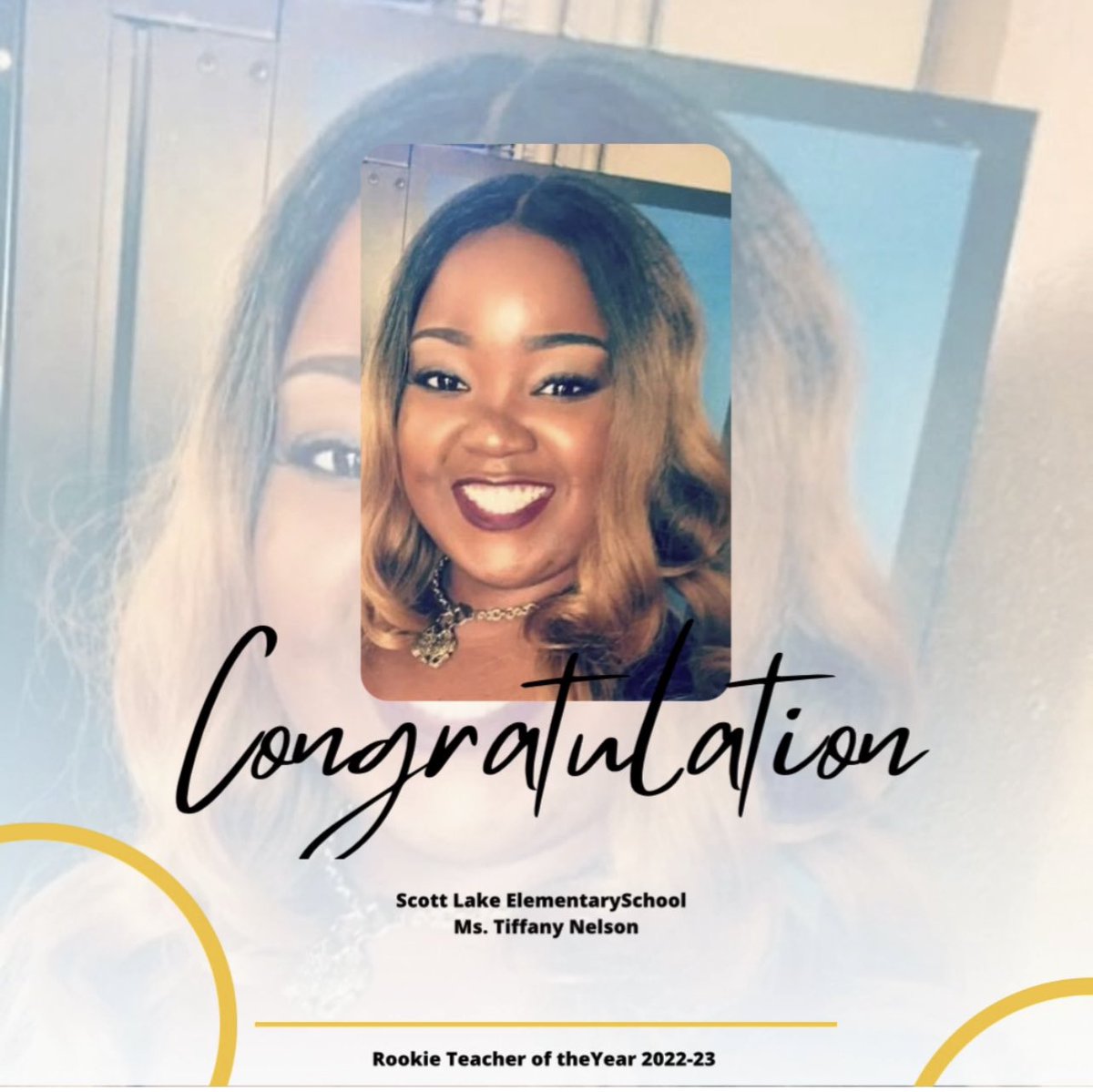 Scott Lake Elementary School tweet media