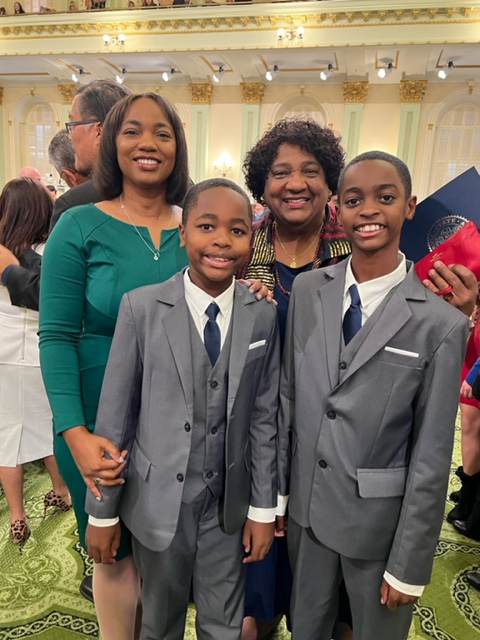 Assemblymember Akilah Weber, MD tweet media