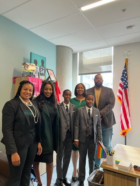 Assemblymember Akilah Weber, MD tweet media