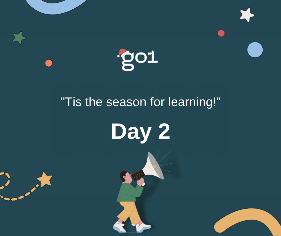 go1com's tweet photo. The holiday season is all about celebrating our unique differences as well as what we have in common.
So if you're looking for an opportunity to learn more about neurodiversity, this article is a good place to start→ https://t.co/bnhzgbKt4M
#12daysoflearningwithgo1 https://t.co/IAyQ4jtJPQ