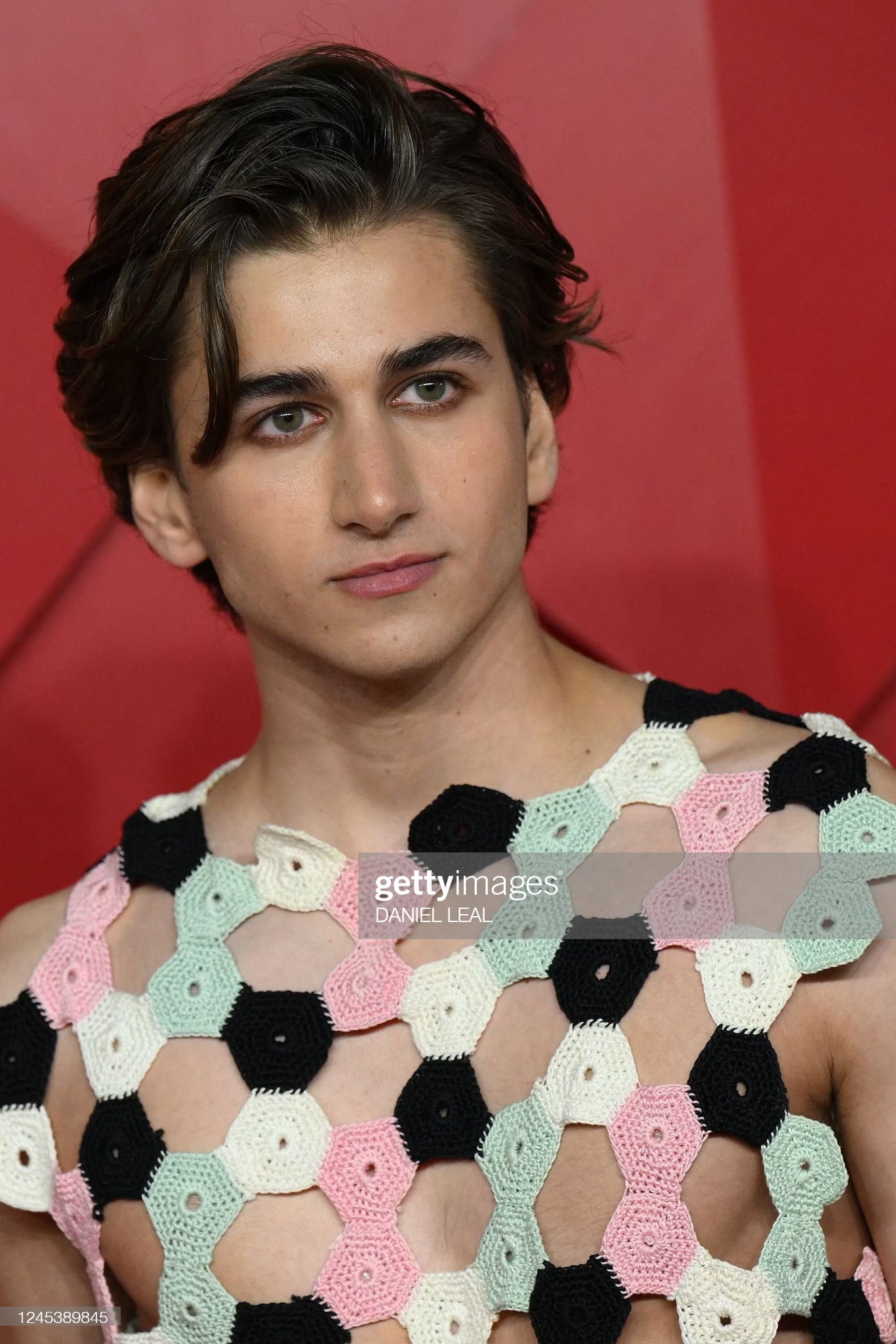 Heartstopper News 🍂 on Twitter "sebastian croft today at The Fashion