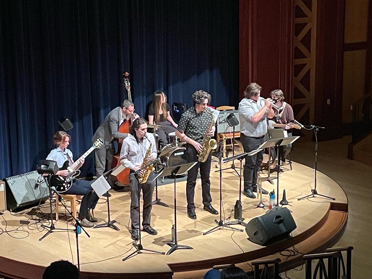 STFX Music tweet media