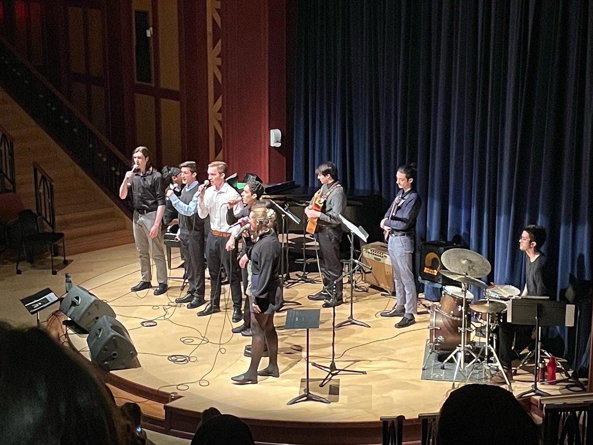 STFX Music tweet media