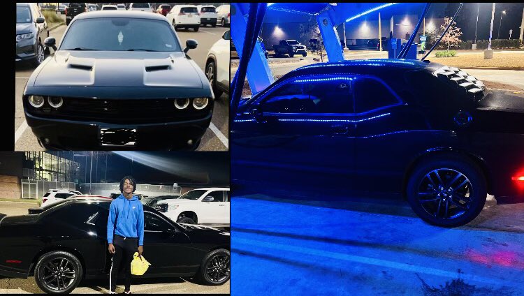Special s/o to Sewell Cadillac of Grapevine TX. If you are looking for a new ride give my man salesman Daniel Tu a shout. 
<a href="/DriveSewell/">Sewell</a> 🎱