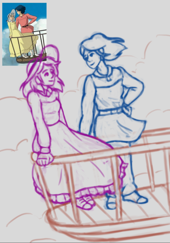 // I am once again plugging my art accounts!

Main: <a href="/leebeedraws/">Lee | He/They | 🏳️‍⚧️🍉</a>
NSFW (minors blocked on sight, age must be in bio): <a href="/leebeelewds/">Lee | He/They 🔞</a>
 
Here are a couple of WIPs plus a finished Engineer Mark 💙