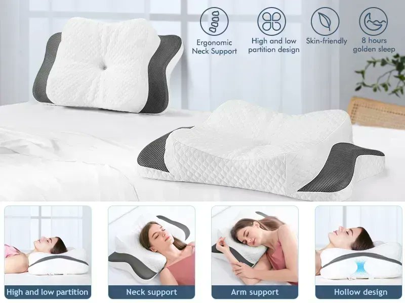 celebratehavfun's tweet photo. Elegear Memory Foam Neck Pillow ~ Gift Idea For The Troubled Sleeper! #Christmasgiftidea #giftidea #snoringhelp #necksupport #memoryfoam https://t.co/skaNpjVXLs https://t.co/PIVcnUCvE3