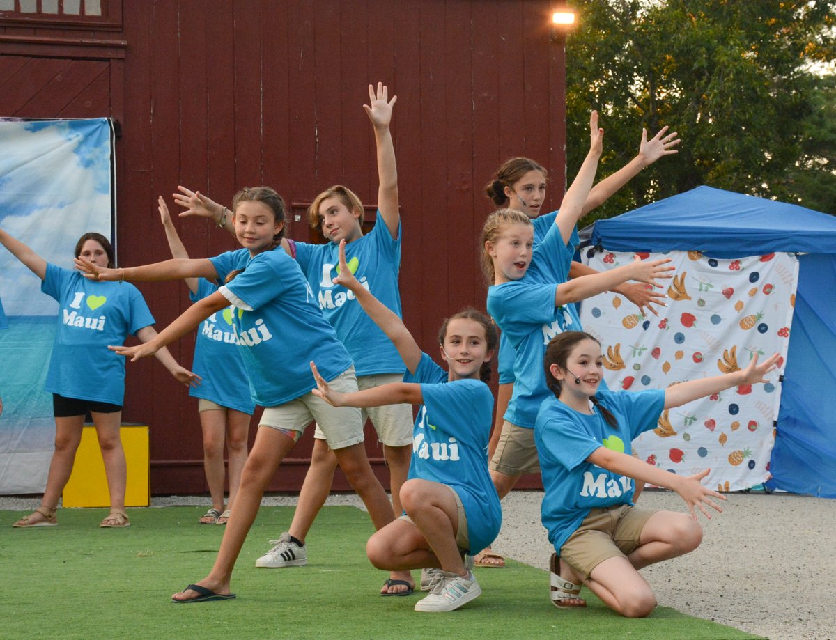 Apple Tree Arts tweet media