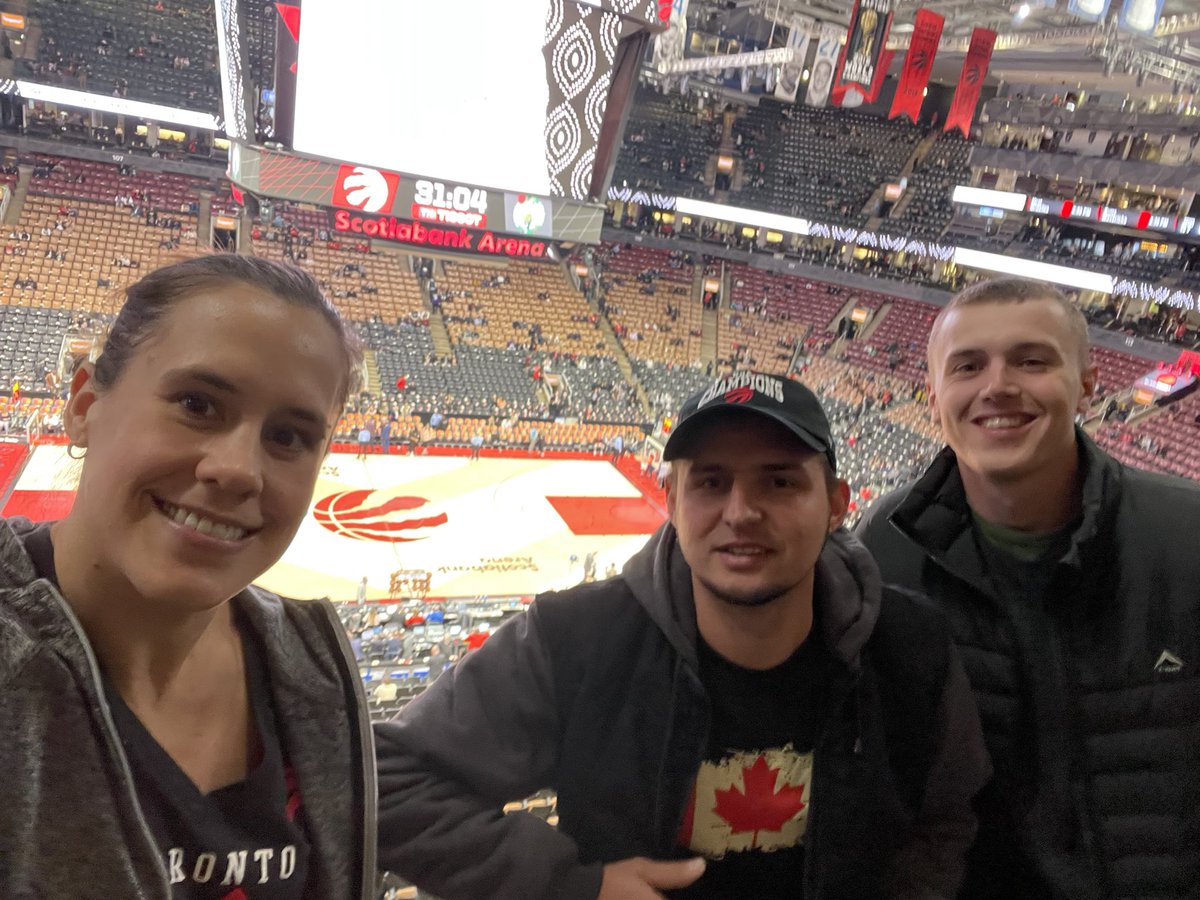 MelWatpool's tweet photo. #wethenorth https://t.co/zfi9T5yZzG