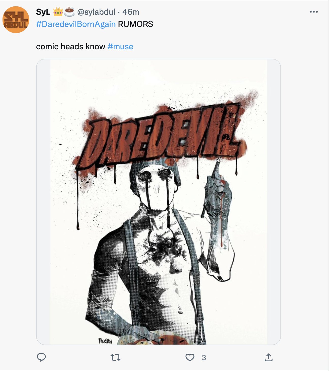 Caiden Reed ScoobyDoo on Twitter "Stealing scoops/rumors again